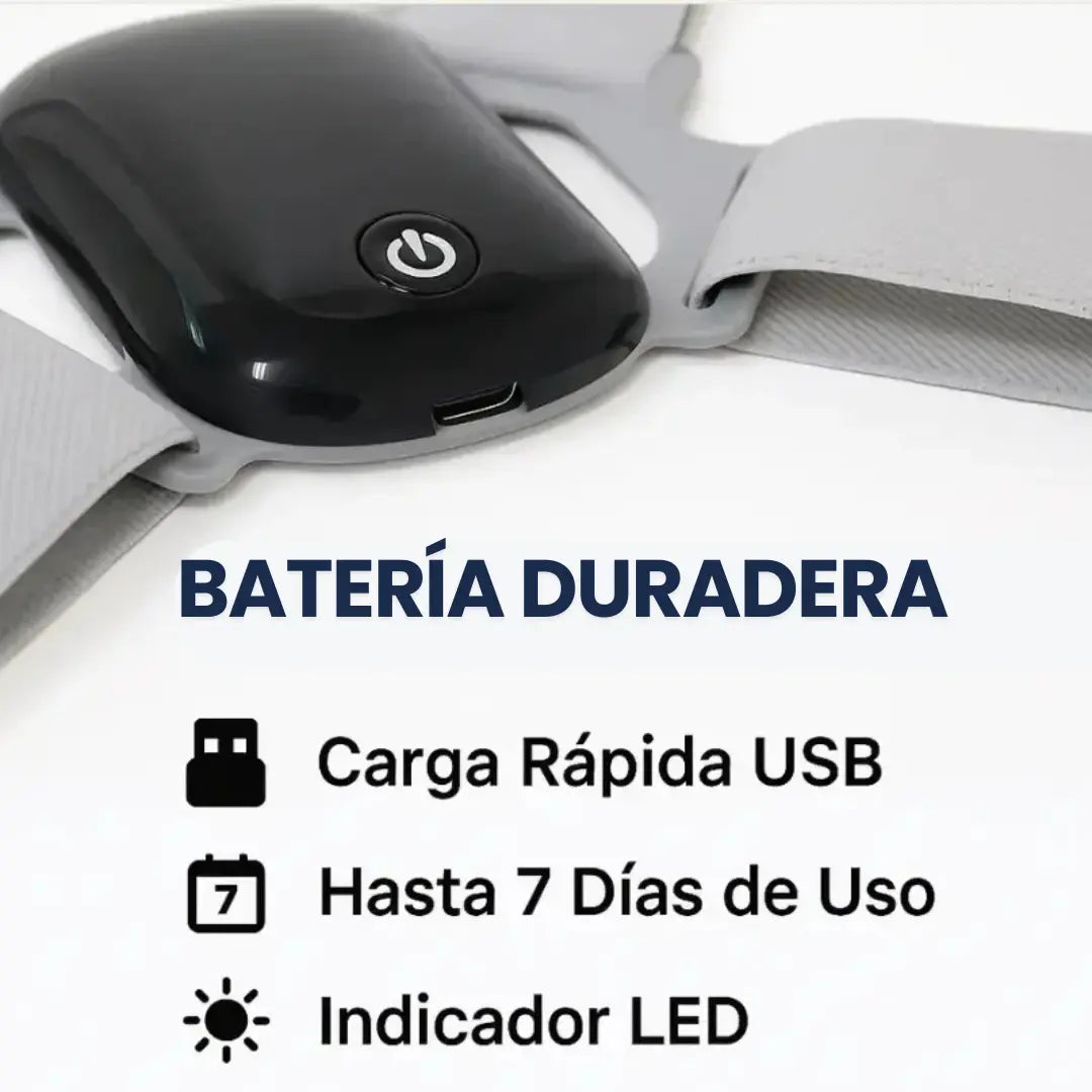 Sensor de Postura Inteligente