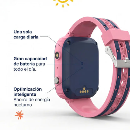 Smartwatch para Niños con GPS