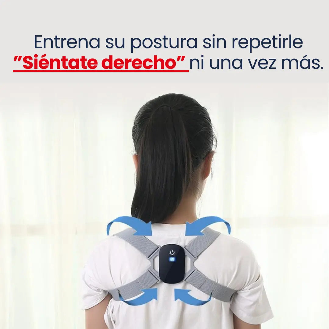 Sensor de Postura Inteligente