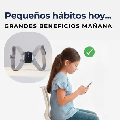 Sensor de Postura Inteligente