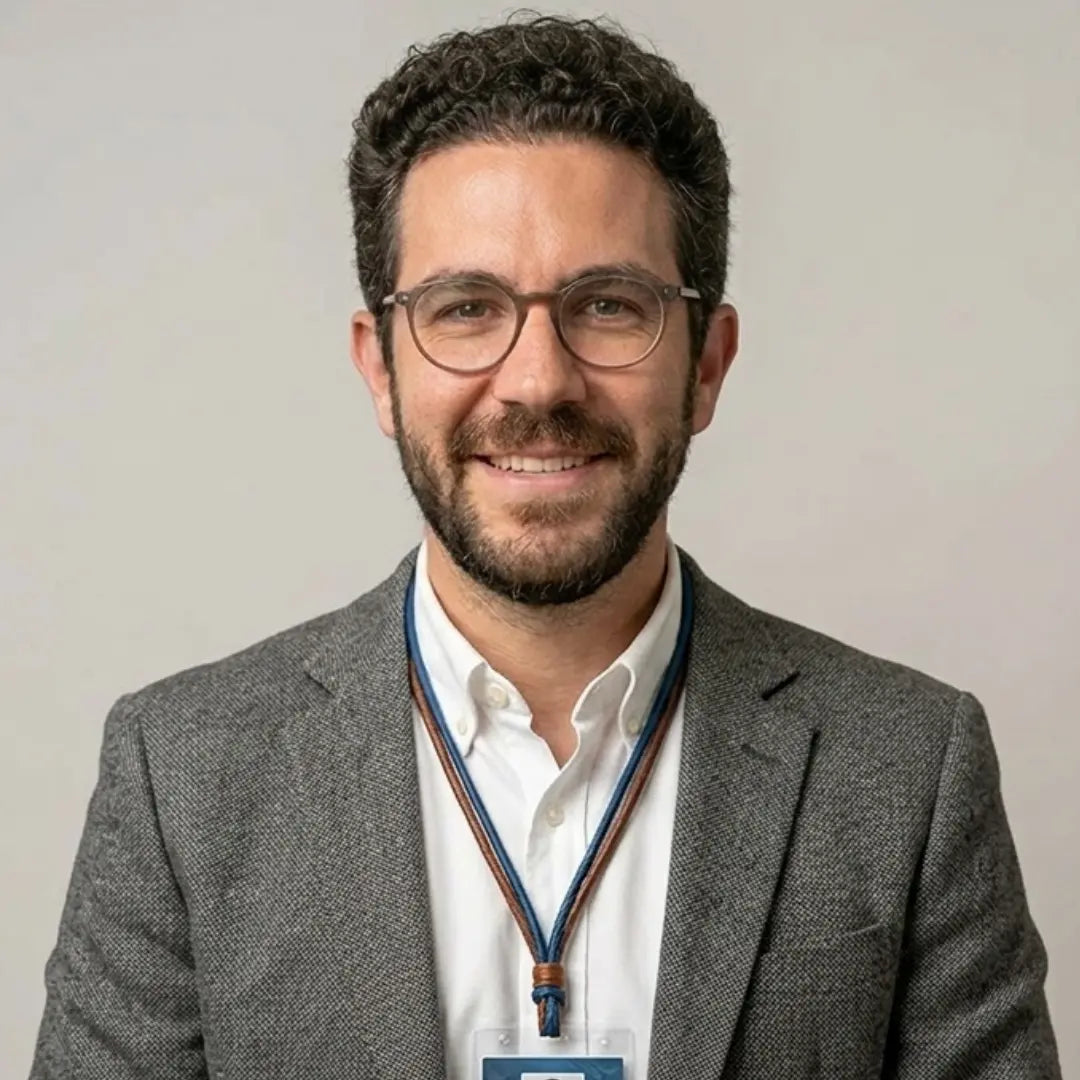 Carlos Mendoza, especialista en seguridad digital infantil